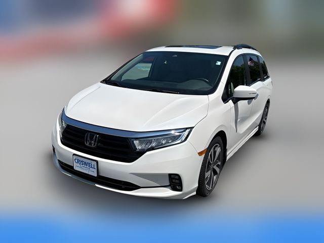 2023 Honda Odyssey Touring