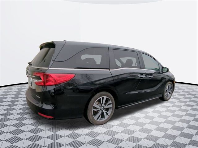 2023 Honda Odyssey Touring