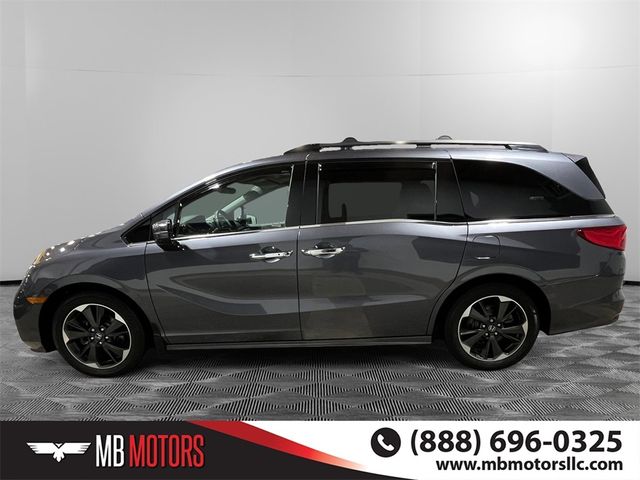 2023 Honda Odyssey Touring