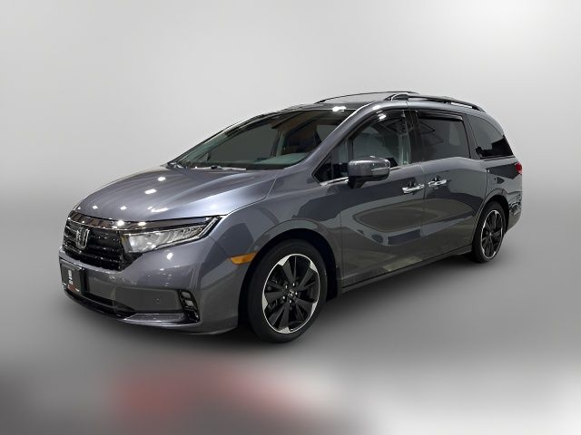 2023 Honda Odyssey Touring