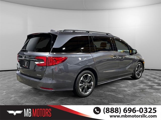 2023 Honda Odyssey Touring