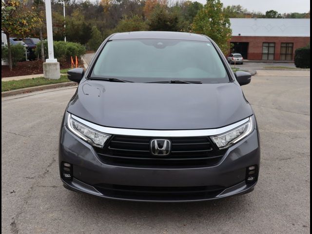 2023 Honda Odyssey Touring