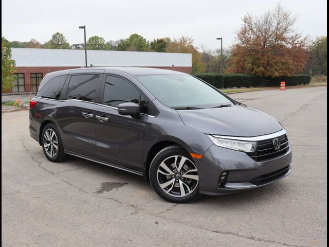 2023 Honda Odyssey Touring