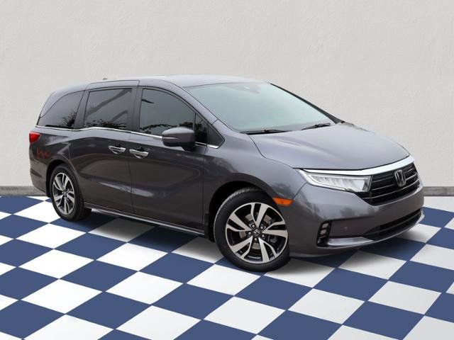 2023 Honda Odyssey Touring