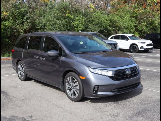 2023 Honda Odyssey Touring