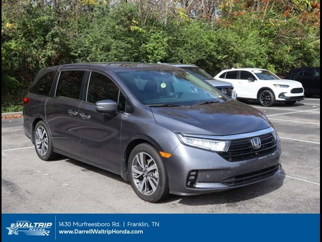 2023 Honda Odyssey Touring