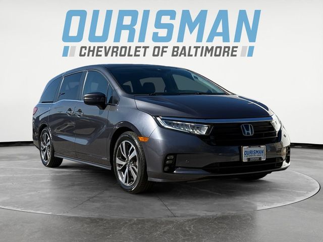 2023 Honda Odyssey Touring