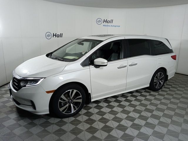 2023 Honda Odyssey Touring