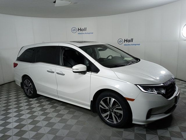 2023 Honda Odyssey Touring