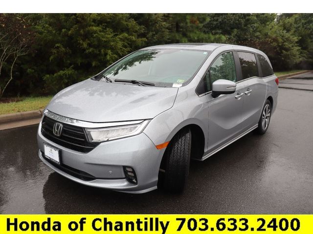 2023 Honda Odyssey Touring