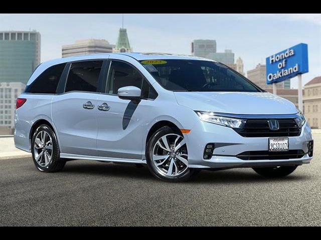 2023 Honda Odyssey Touring