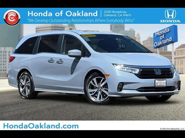 2023 Honda Odyssey Touring