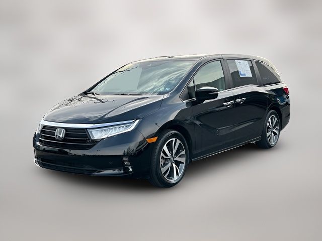 2023 Honda Odyssey Touring