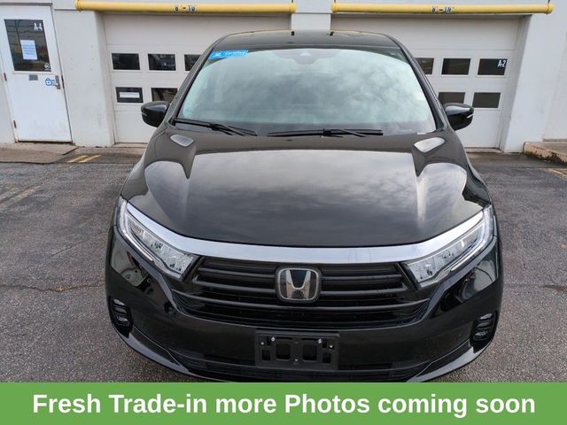 2023 Honda Odyssey Touring