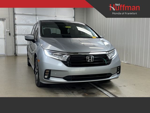 2023 Honda Odyssey Touring