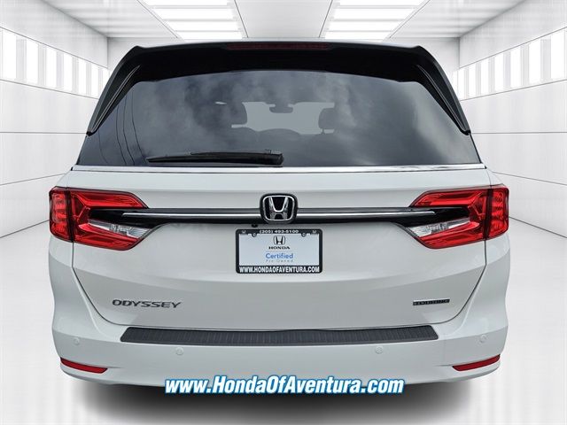 2023 Honda Odyssey Touring