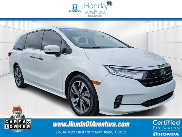 2023 Honda Odyssey Touring