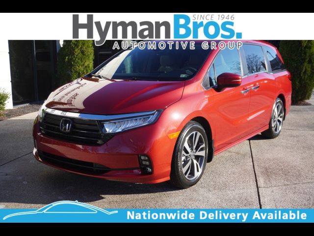 2023 Honda Odyssey Touring