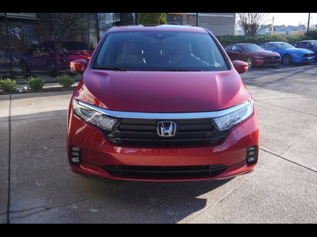 2023 Honda Odyssey Touring