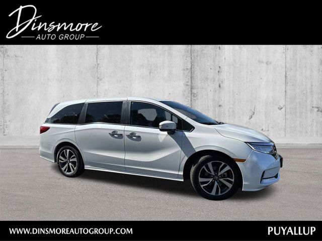 2023 Honda Odyssey Touring