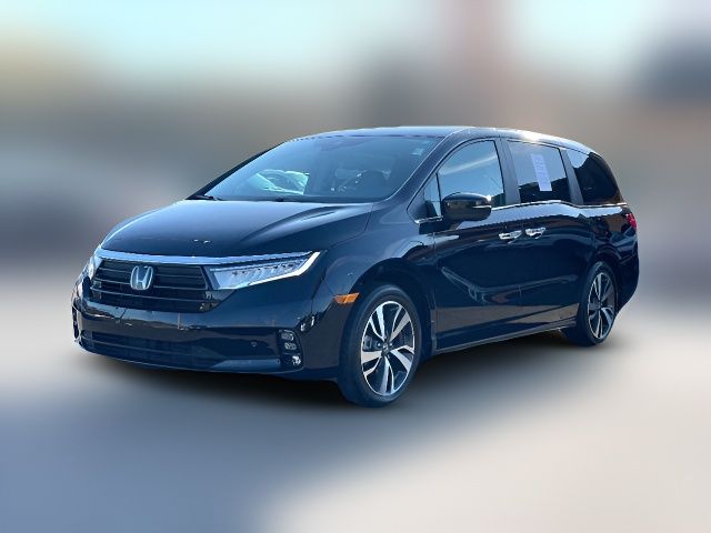 2023 Honda Odyssey Touring