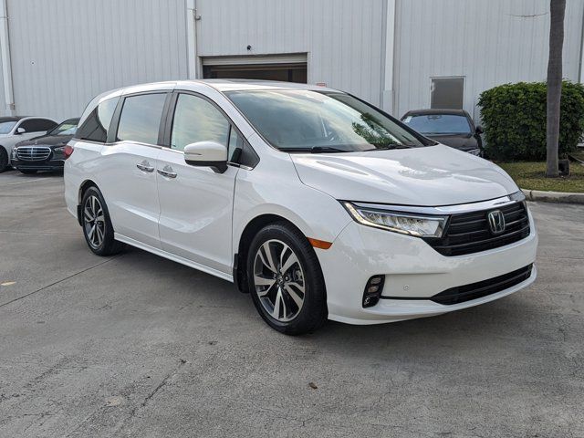 2023 Honda Odyssey Touring