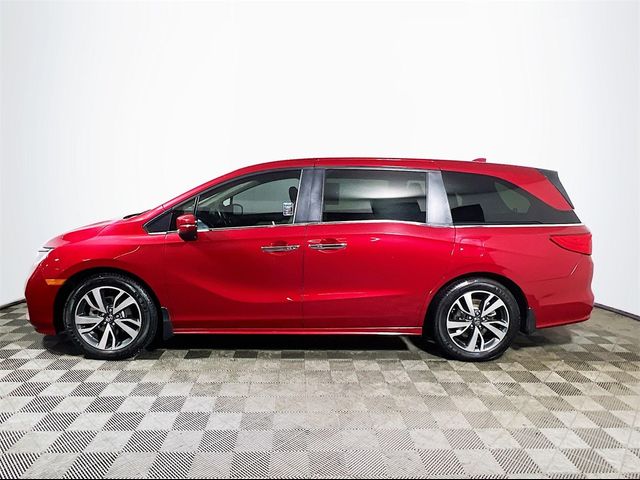 2023 Honda Odyssey Touring