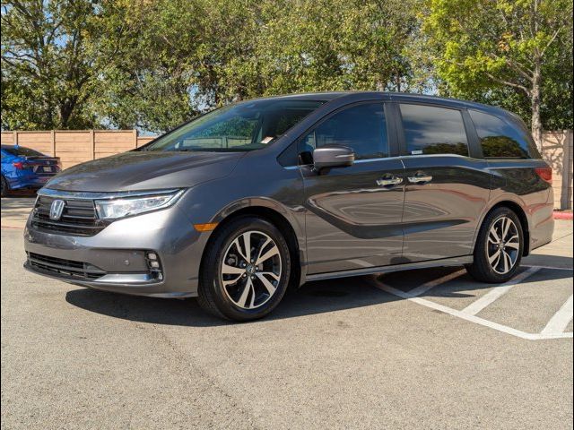 2023 Honda Odyssey Touring