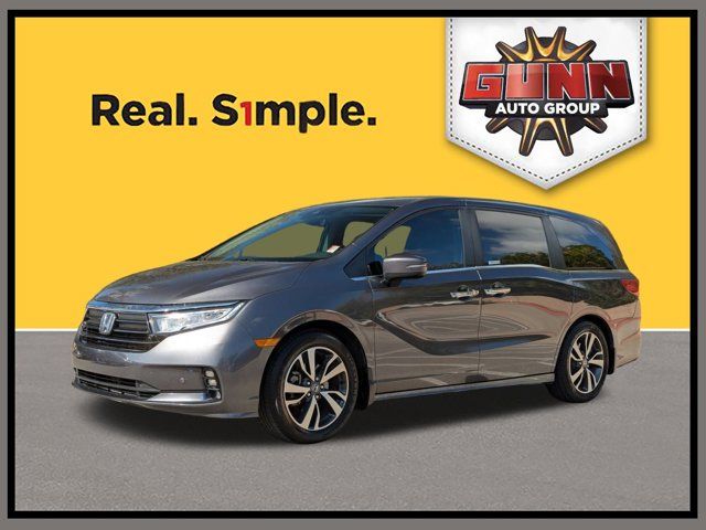 2023 Honda Odyssey Touring