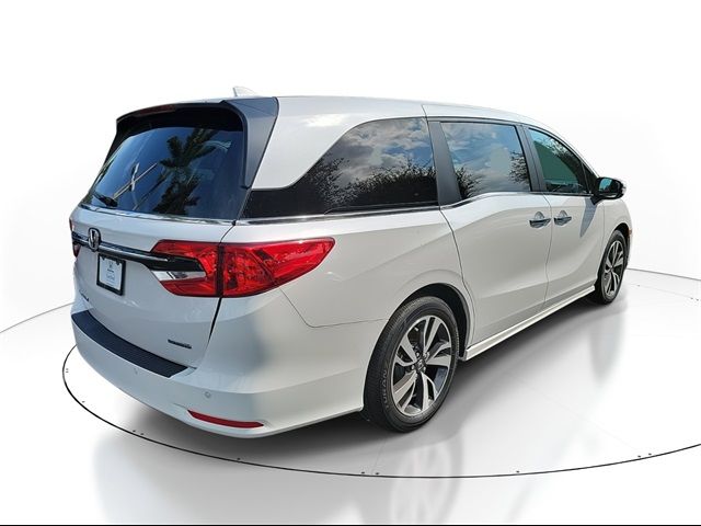 2023 Honda Odyssey Touring