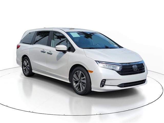 2023 Honda Odyssey Touring