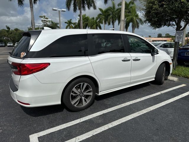 2023 Honda Odyssey Touring