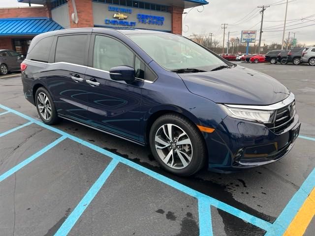 2023 Honda Odyssey Touring