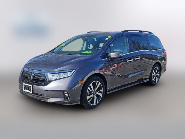 2023 Honda Odyssey Touring