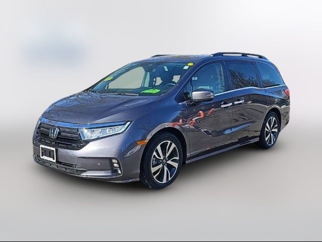 2023 Honda Odyssey Touring