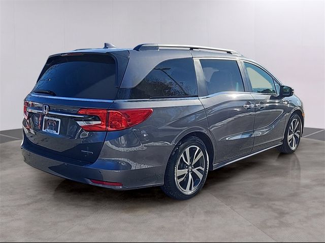 2023 Honda Odyssey Touring