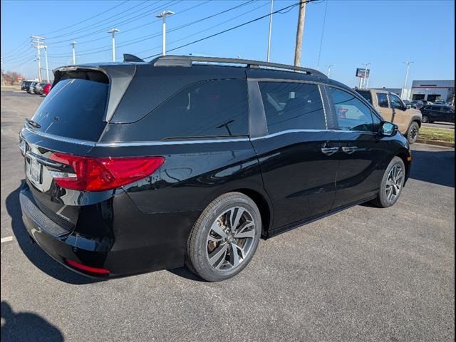 2023 Honda Odyssey Touring