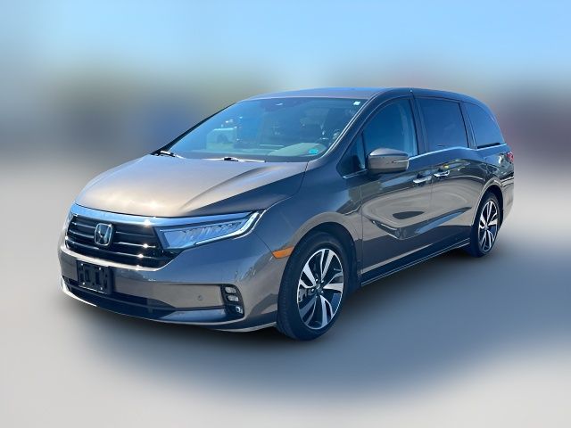 2023 Honda Odyssey Touring