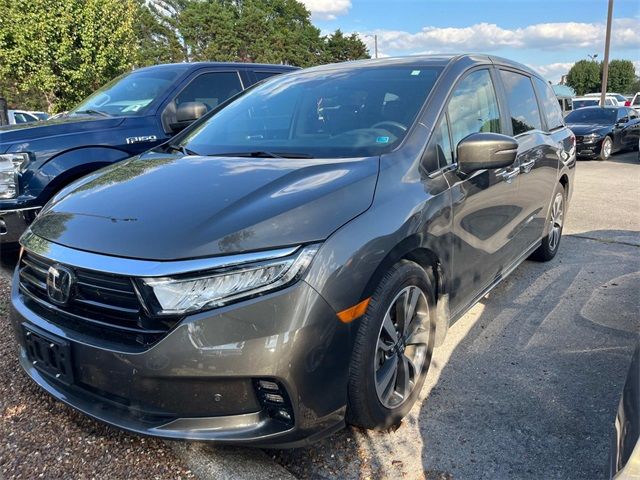 2023 Honda Odyssey Touring