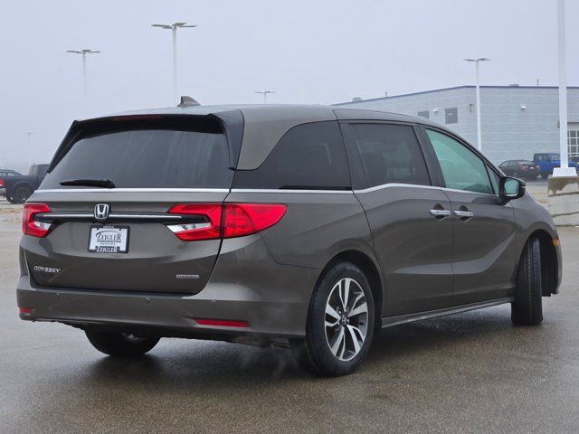 2023 Honda Odyssey Touring