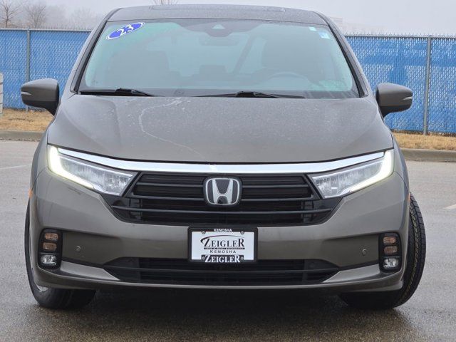 2023 Honda Odyssey Touring