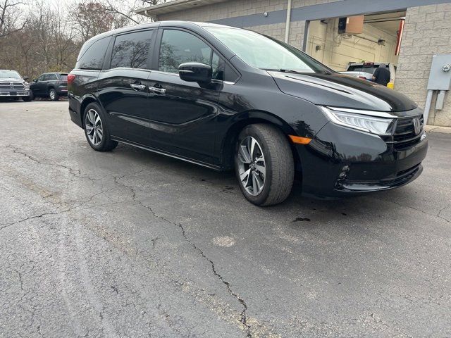 2023 Honda Odyssey Touring