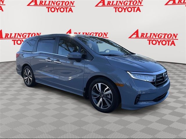 2023 Honda Odyssey Touring