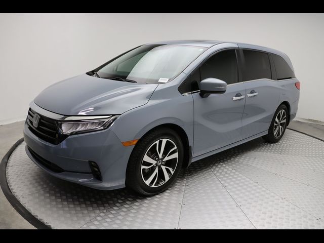 2023 Honda Odyssey Touring