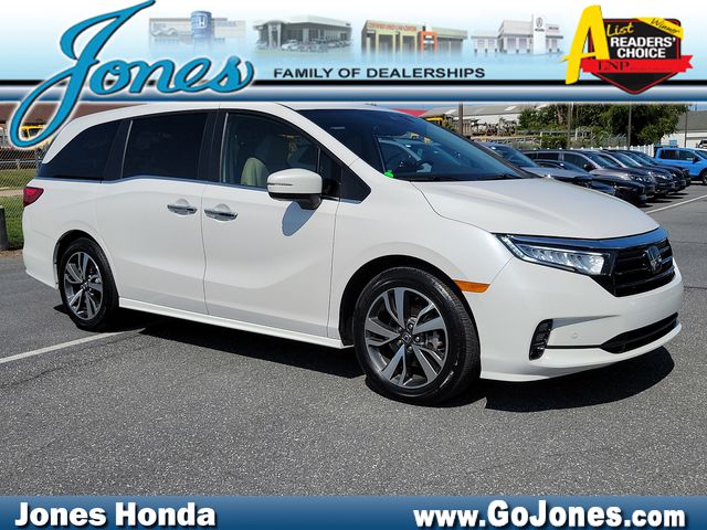 2023 Honda Odyssey Touring