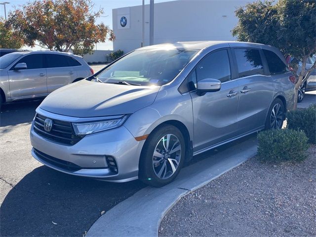 2023 Honda Odyssey Touring