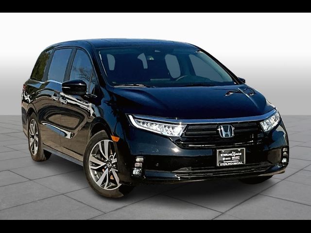 2023 Honda Odyssey Touring