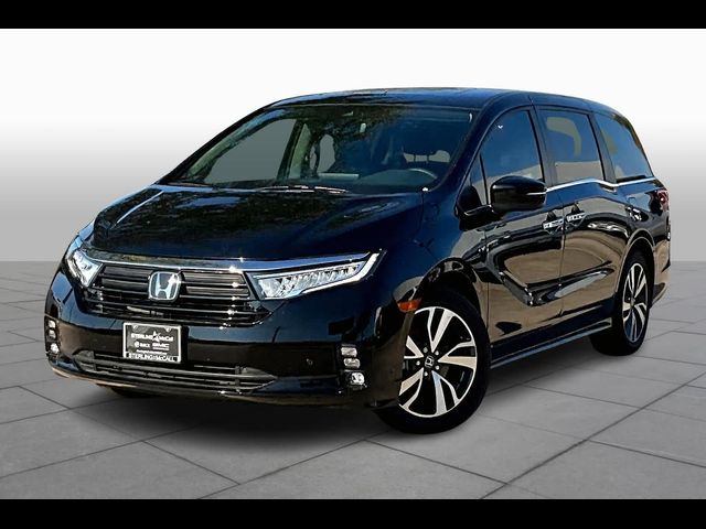 2023 Honda Odyssey Touring