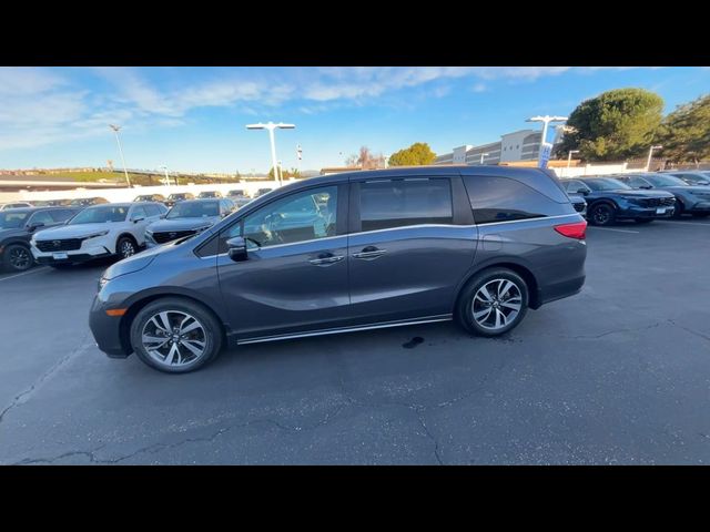 2023 Honda Odyssey Touring