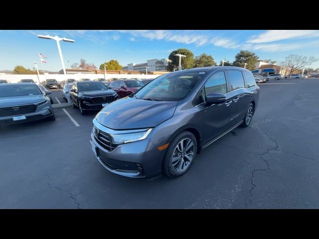 2023 Honda Odyssey Touring